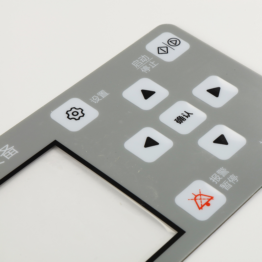 Medical Infusion Pump Equipment Membrane Switch Control Keyboard Buy